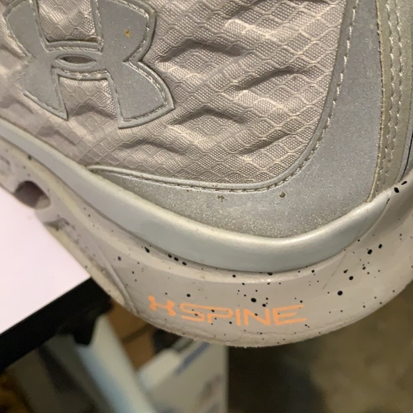 Under Armour Tred Safe Shoes - Picture 10 of 10